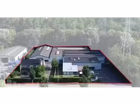 bâtiment d’entreprise à vendre à brugge pour € 2.250.000