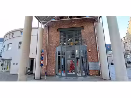 bien commercial à louer à brugge pour € 1.250
