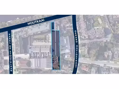 bien commercial à vendre à brugge pour € 1.350.000