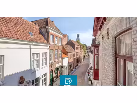 bien commercial à vendre à brugge pour € 425.000 avec 3 chambres à coucher
