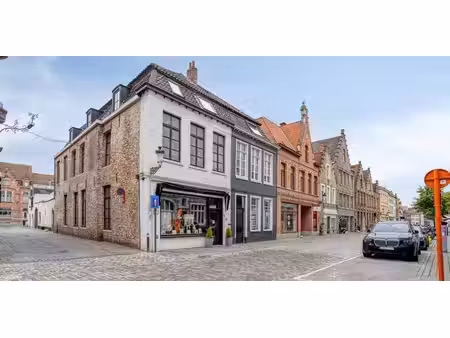 bien commercial à vendre à brugge pour € 645.000