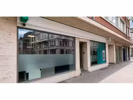bâtiment commercial à vendre à ixelles pour € 475.000