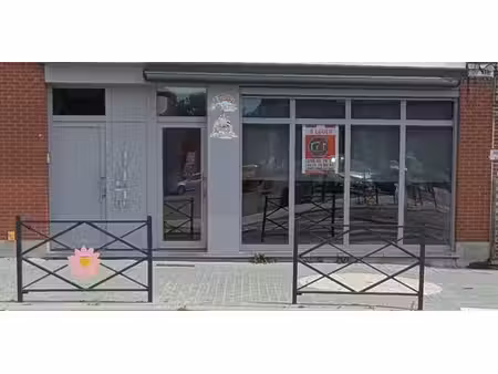 bien commercial à louer à comines pour € 780