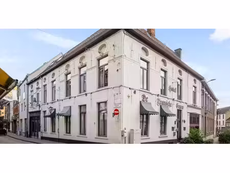 bâtiment commercial à vendre à diest pour € 2.300.000 avec 28 chambres à coucher