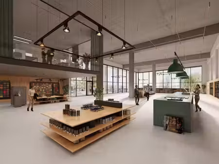bâtiment d’entreprise à vendre à groot-bijgaarden pour € 1.469.550