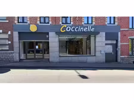 bien commercial à louer à barvaux pour € 1.500