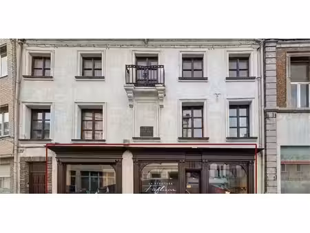bien commercial à louer à fontaine-l'évêque pour € 900