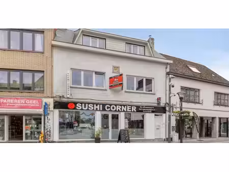 restauration à vendre à geel pour € 475.000