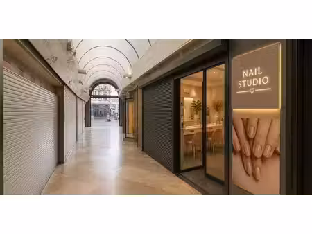 bien commercial à louer à hasselt pour € 850