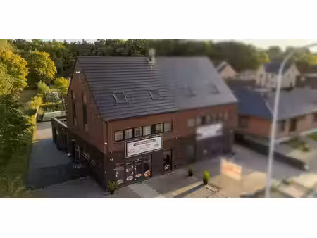 bien commercial à vendre à spalbeek pour € 749.000
