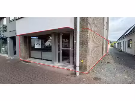 bureau à louer à herzele pour € 790