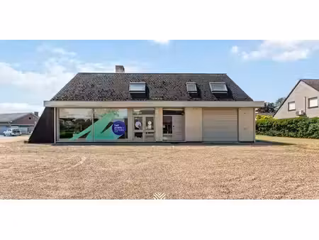 bureau à vendre à zolder pour € 449.000