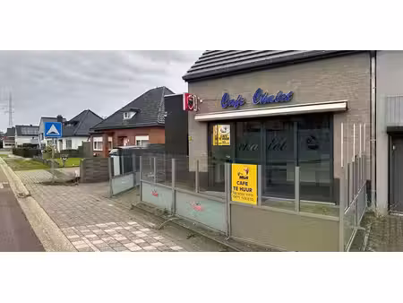 café à louer à heusden pour € 1.500