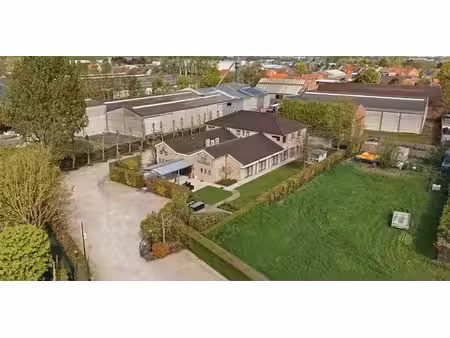 restauration à vendre à izegem pour € 1.500.000