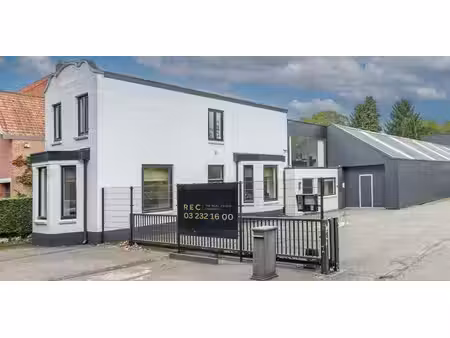 bâtiment commercial à vendre à kalmthout pour € 1.995.000