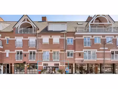 bien commercial à louer à kalmthout pour € 1.450