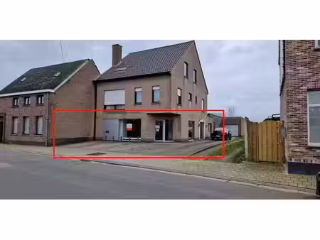 bureau à louer à oordegem pour € 1.300