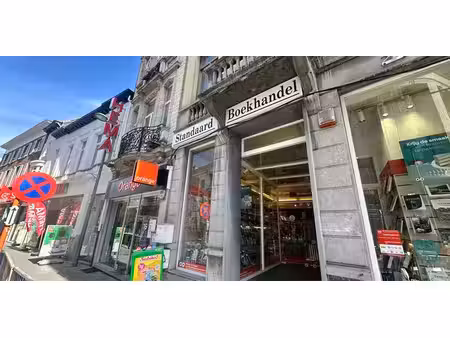 bien commercial à louer à lier pour € 4.166