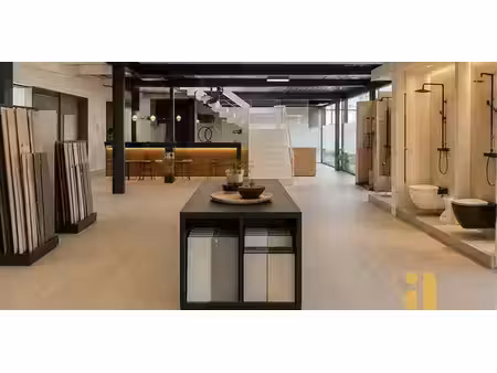 bien commercial à louer à lochristi pour € 6.700