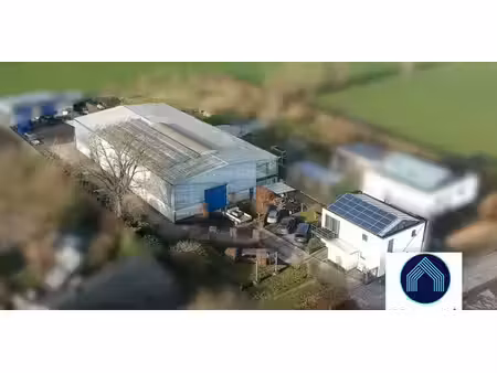 bâtiment d’entreprise à louer à maldegem pour € 1.995
