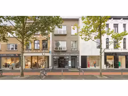 bien commercial à louer à mortsel pour € 1.395