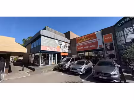 bien commercial à louer à neerpelt pour € 7.900