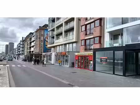bien commercial à louer à oostende pour € 1.500