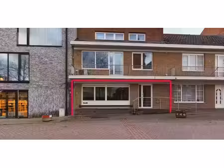 bien commercial à louer à opglabbeek pour € 800