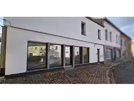 bien commercial à louer à péruwelz pour € 800