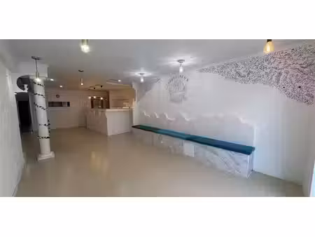 bien commercial à louer à péruwelz pour € 800