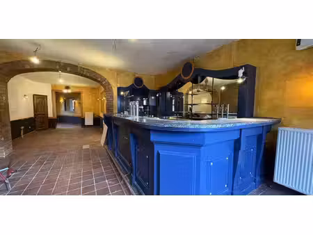 bien commercial à louer à péruwelz pour € 800