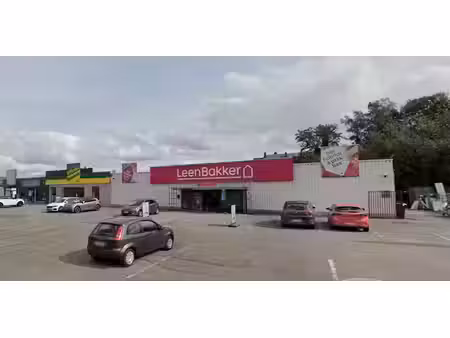 bien commercial à louer à philippeville pour € 7.500