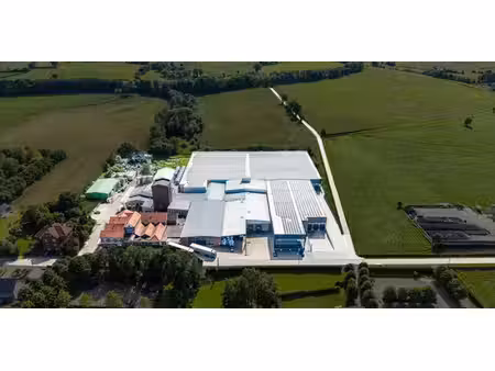 bâtiment commercial à vendre à hombourg pour € 6.000.000