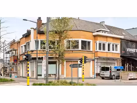 bien commercial à louer à putte pour € 795