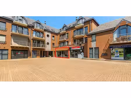 bien commercial à louer à rixensart pour € 1.500
