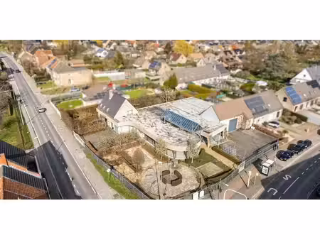 bâtiment commercial à vendre à steendorp pour € 1.350.000