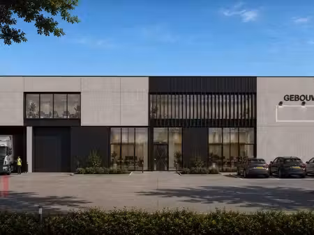 bâtiment d’entreprise à vendre à ternat pour € 3.419.000