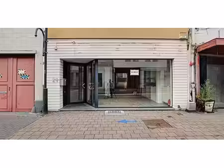 bien commercial à louer à tervuren pour € 1.350