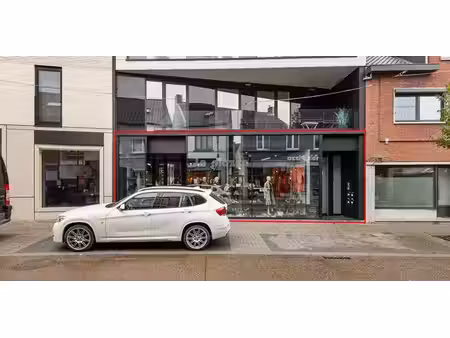 bien commercial à vendre à tessenderlo pour € 679.000