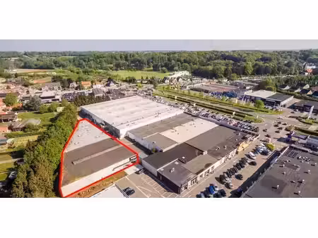 bien commercial à vendre à sint-joris-winge pour € 1.875.000