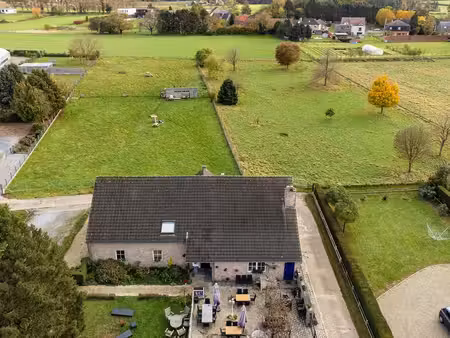 sous option - hôtel à vendre à sint-joris-winge