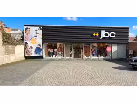 bien commercial à louer à tienen pour € 9.000