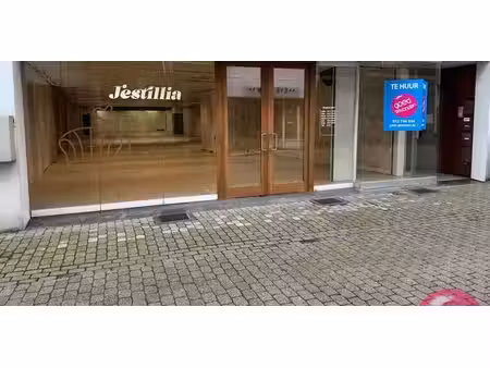 bien commercial à louer à tongeren pour € 1.250