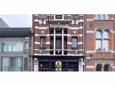 bien commercial à vendre à tongeren pour € 480.000 avec 3 chambres à coucher