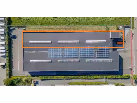 entrepôt à louer à mal pour € 6.000