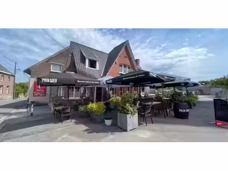 bâtiment commercial à vendre à beclers pour € 475.000