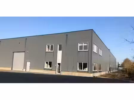 bâtiment d’entreprise à louer à turnhout pour € 6.408