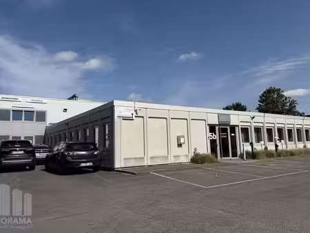 bâtiment d’entreprise à vendre à zaventem pour € 1.753.750