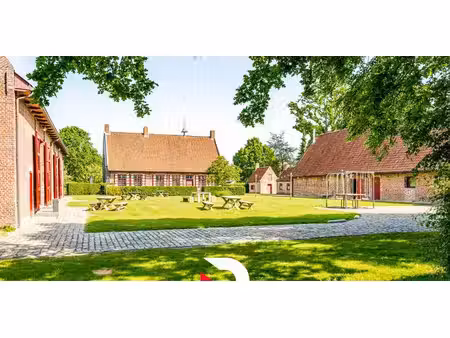 restauration à vendre à zedelgem pour € 2.500.000