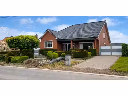 maison à vendre à alken pour € 480.000 avec 3 chambres à coucher